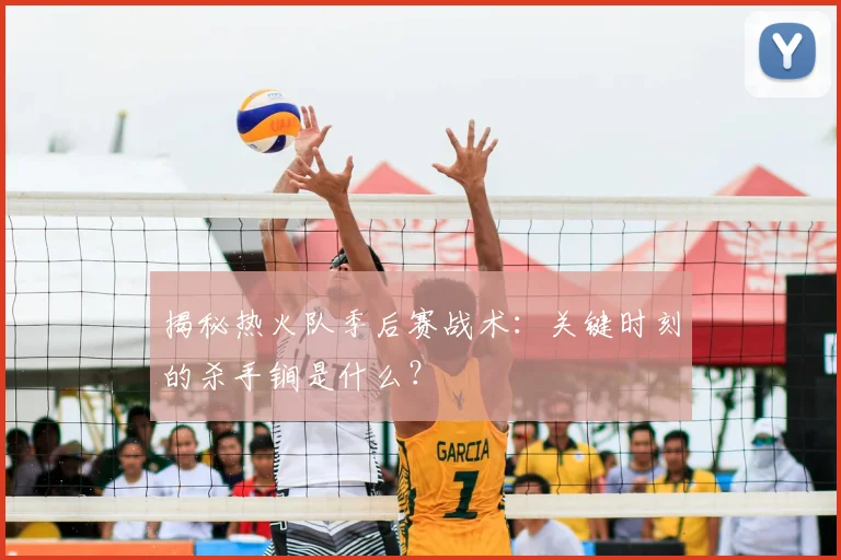 揭秘热火队季后赛战术：关键时刻的杀手锏是什么？
