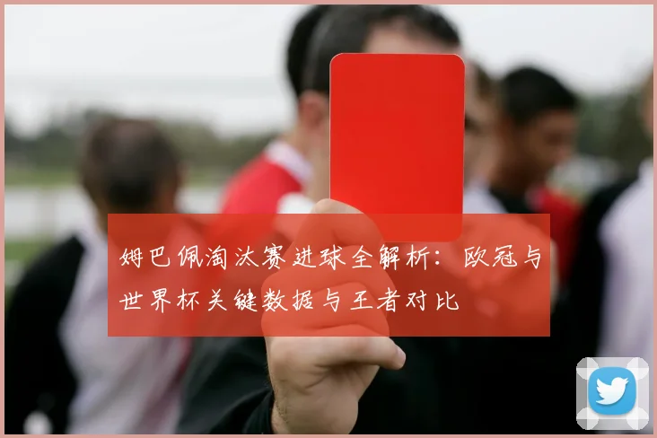 姆巴佩淘汰赛进球全解析：欧冠与世界杯关键数据与王者对比